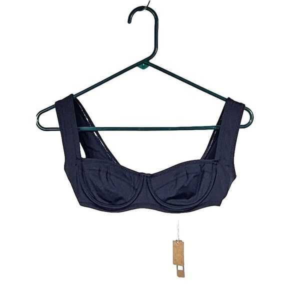 Skims underwire swim top Nwt - Picture 1 of 7